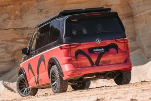 El nuevo Volkswagen Multivan de Delta4x4 te hará recapacitar si necesitas un SUV o un monovolumen