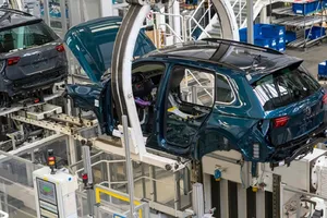 Volkswagen confirma la producción del Tiguan Eléctrico en la fábrica de Wolfsburg