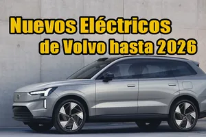 Altos cargos de Volvo confirman nuevas berlinas y SUV eléctricos hasta 2030