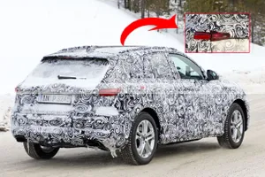 El nuevo Audi Q5 revela el detalle más esperado, con una clara conexión con el e-tron quattro 
