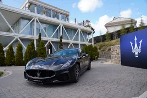Contacto Maserati GranTurismo 2023, el primer cara a cara con el señorito de Módena