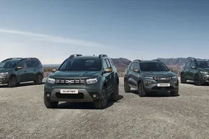 Dacia anuncia la nueva versión Extreme para sus modelos más aventureros: Duster, Sandero Stepway y Jogger