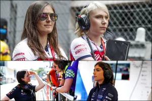 Formula Equal: el equipo que quiere entrar en la F1 con un 50 % de mujeres y sede en el Golfo Pérsico