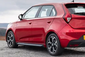 El nuevo coche barato de MG tendrá etiqueta ECO y pondrá en apuros al Dacia Sandero