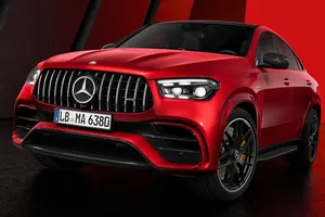 Todos los precios del nuevo Mercedes-AMG GLE Coupé, uniendo los conceptos SUV y deportivo