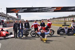 Racing and Legends 2023: Alguersuari inflama la pasión por el pasado