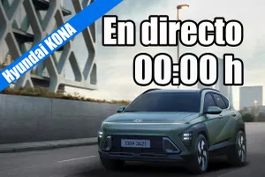 Sigue en directo la presentación europea del nuevo Hyundai KONA 2023