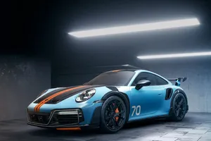 TECHART GTstreet R, la edición limitada basada en el Porsche 911 Turbo, se agota antes de lo que imaginas