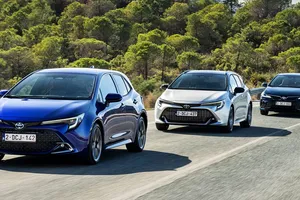 Si los coches nuevos te parecen muy caros, no te gustará la predicción que ha hecho Toyota para este año