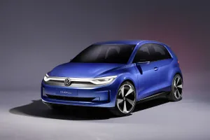 Volkswagen presenta el nuevo ID.2ALL, la antesala de un eléctrico «tan barato como el Polo y espacioso como el Golf»