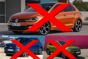 La decisión de Volkswagen sobre sus coches más baratos: Polo, Taigo y T-Cross no tendrán continuidad