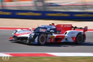 Aplastante pole de Brendon Hartley al volante del Toyota #8 en las 6 Horas de Portimao