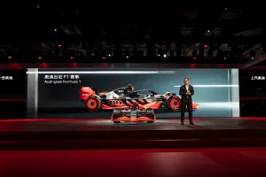 Audi pisa el acelerador en su proyecto de Fórmula 1; motores a prueba este mismo año