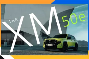 La gama del nuevo BMW XM estrenará un PHEV más «básico» en el Salón de Shanghái, que no bajará de los 500 CV
