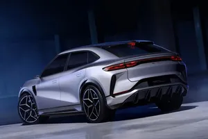 BYD presenta el Song L Concept, un nuevo SUV coupé eléctrico que rivalizará con el Tesla Model Y