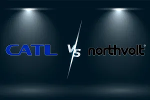CATL vs Northvolt: el duelo de baterías que deja a las 4680 de Tesla por los suelos