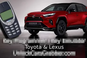 Cómo robar un Toyota o un Lexus empleando un viejo teléfono Nokia