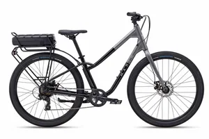 Si estás buscando una eBike urbana a precio interesante, echa un vistazo a esta Marin Stinson