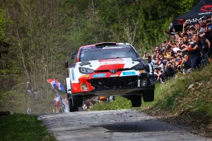 Elfyn Evans se lleva el Rally de Croacia y vuelve a la senda del triunfo año y medio después