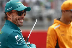 Fernando Alonso, muy satisfecho con su cuarto puesto: «En un mal fin de semana, luchamos por el podio»