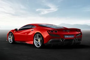 El Ferrari F8 Tributo cierra una era en la marca de Maranello, el último coupé con motor V8 llega a USA