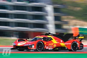 Ferrari busca consolidar su posición de alternativa a Toyota en las 6 Horas de Spa