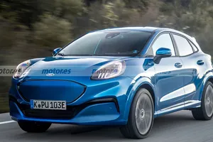 Más de 350 km de autonomía y 136 CV, las claves del Ford Puma eléctrico para vencer al Peugeot e-2008