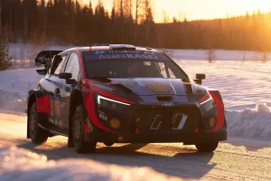 Hyundai busca nuevos éxitos en el Rally de México tras su doble podio en Suecia