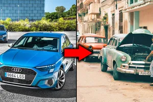 Iveco alerta sobre la apuesta por el coche eléctrico: «Convertiremos Europa en Cuba»