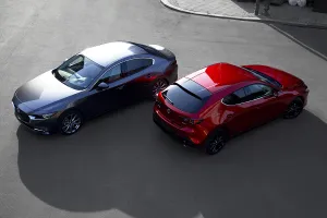 Los Mazda3 2024 llegan a Europa con importantes novedades en equipamientos y motores para seguir triunfando