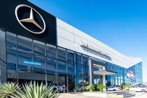 El nuevo modelo de agencia en Mercedes se estrenará a finales de primavera en Alemania