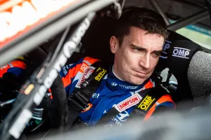Muere Craig Breen, piloto de Hyundai en el WRC, en un accidente en los test del Rally de Croacia