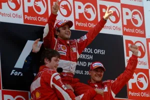 ¿Peligra el número de victorias de Fernando Alonso?: Felipe Massa busca impugnar el GP de Singapur 2008