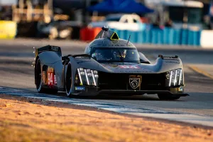 El Peugeot 9X8 se enfrenta a un nuevo desafío con las 6 Horas de Portimao