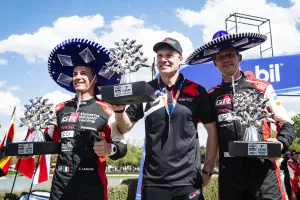 El planteamiento relajado de Sébastien Ogier, el impulso necesario de Toyota en el WRC