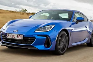 ¡Solo 50 unidades! El nuevo Subaru BRZ se pone a la venta en España: este es su precio