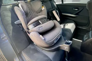Cybex Anoris T Size, la silla de coche con airbag propio