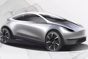 Filtrados detalles del futuro Tesla Model 2: más de 400 km de autonomía para un eléctrico más que barato