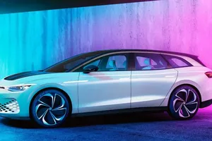 El futuro eléctrico de Volkswagen va más allá de los SUV, el ID.7 familiar es confirmado por la marca para 2024