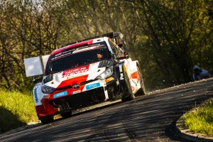 El WRC se comprime tras el Rally de Croacia: cuatro pilotos en cuatro puntos