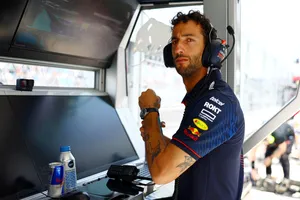 AlphaTauri no planea sustituir a Nyck de Vries por Daniel Ricciardo, la primera opción sería otro piloto