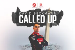 Andretti anuncia que David Beckmann sustituirá a André Lotterer en el doble ePrix de Yakarta