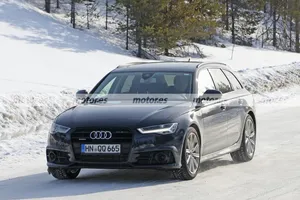 Audi da la sorpresa, arranca las pruebas de los nuevos A7 Berlina y Avant con un S7 que vuelve a la gasolina con un potente PHEV