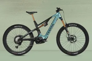 Canyon renueva su Mountain Bike eléctrica de trail definitiva: la Spectral:ON gana autonomía y pierde peso