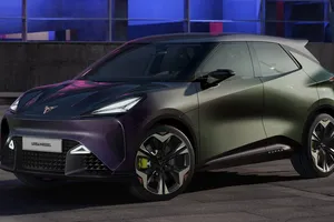 CUPRA anuncia que su nuevo coche eléctrico se llamará Raval, llega en 2025 y se fabricará en España