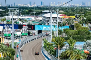 Así te hemos contado los entrenamientos libres - GP de Miami F1 2023