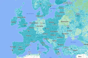 El gran «agujero» de Google Street View en Europa, ¿a qué se debe?