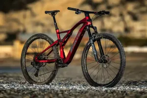 Fantic presenta la Rampage, una maravillosa eMTB de carbono, con motor TQ y cambio SRAM XX