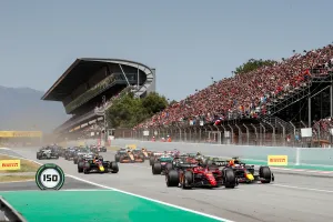 GP España F1 2023: horario y dónde verlo en TV y online (DAZN, Telecinco, Amazon y más)