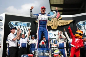 Highlights y estadísticas de la victoria de Alex Palou en el GP de Indianápolis de IndyCar 2023